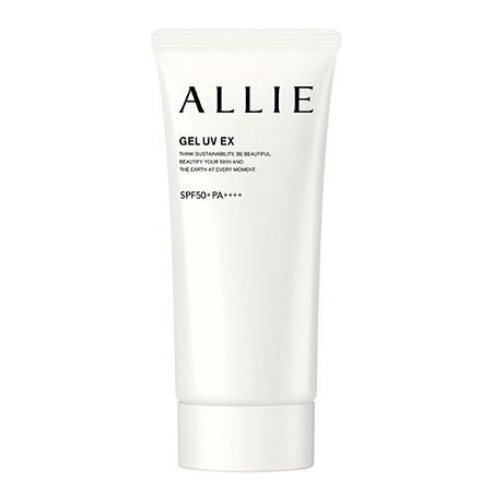 Kanebo ALLIE Chrono Beauty Gel UV EX SPF50+ PA++++ 80g 